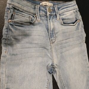 Mudd Light Blue Women's Jeans Juniors Size 3